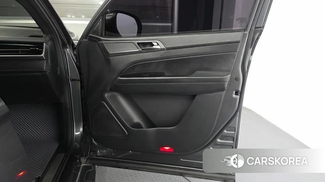Ssangyong The New Rexton Sports Cannes id 4757743 из Кореи 16