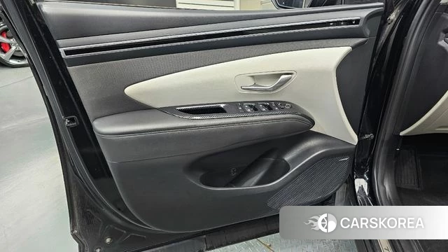 Hyundai Tucson Hybrid (NX4) id 4572183 из Кореи 16