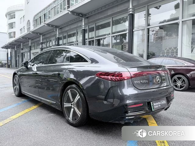 Mercedes-Benz EQS id 4279393 из Китая 16