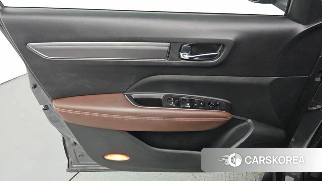 Renault Korea (Samsung) The New QM6 id 4317532 из Кореи 16