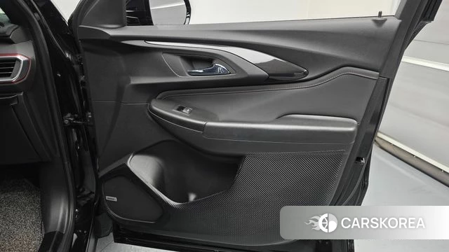 Chevrolet (GM Daewoo) Trailblazer id 4231630 из Кореи 16