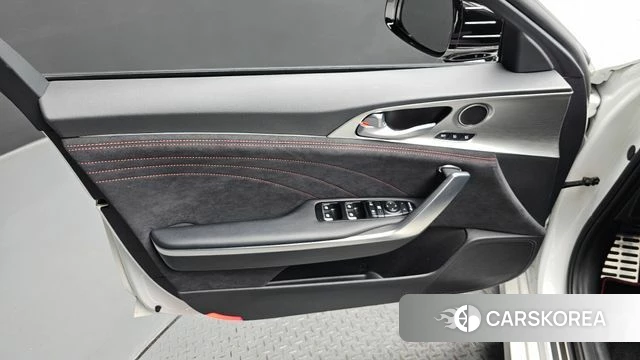 Kia Stinger Meister id 4476691 из Кореи 16