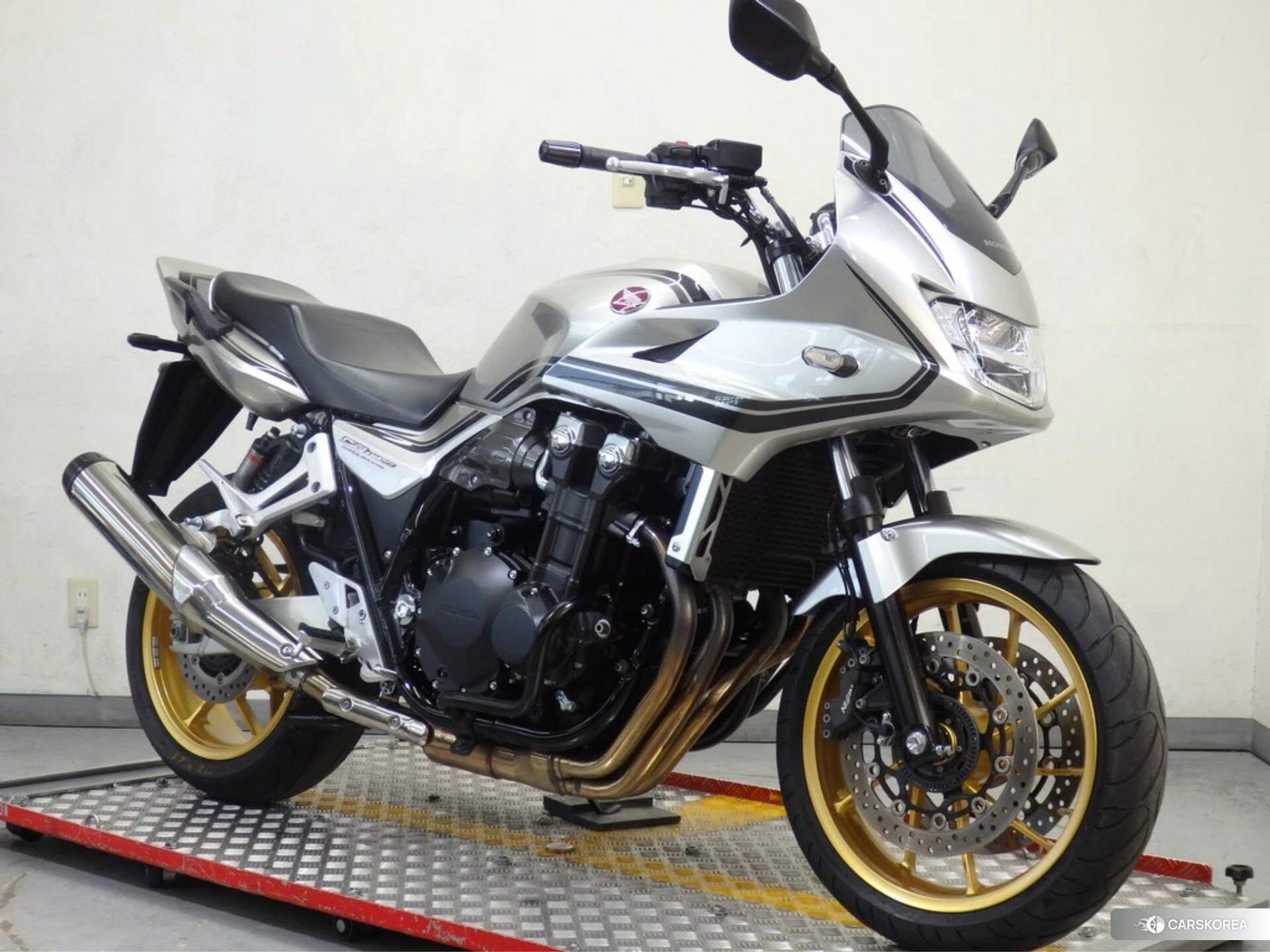Honda CB1300SF BOLDOR ABS id 3950398 из Японии 16