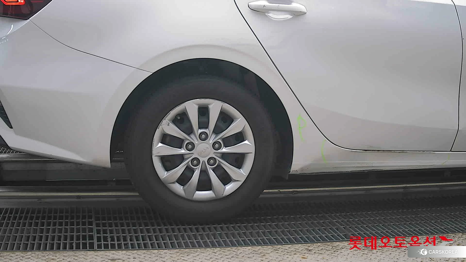 Kia K3 id 4674177 из Кореи 16