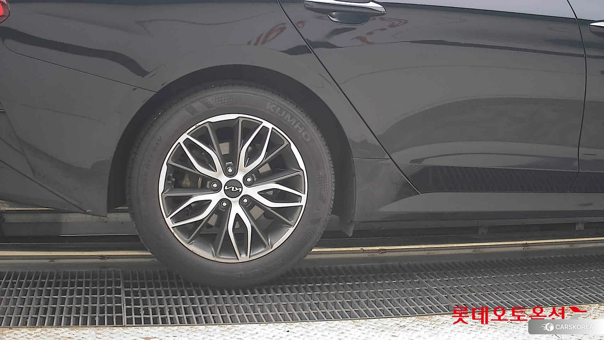 Kia K5 id 4909238 из Кореи 16