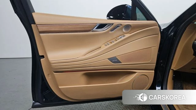 Genesis G80 (RG3) id 4427167 из Кореи 16