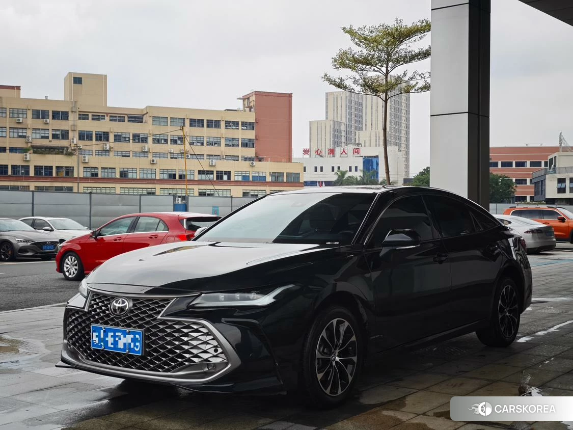 Toyota Asian dragon id 4413215 из Китая 16