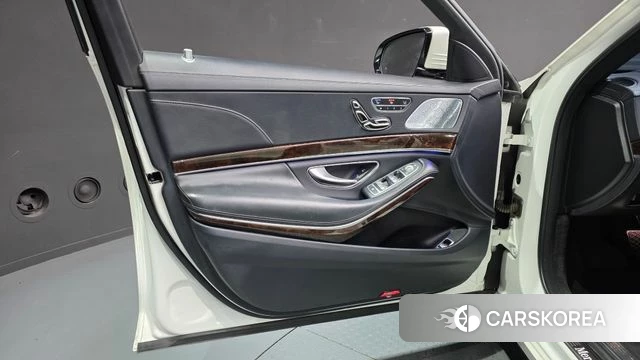Mercedes-Benz S-Class W222 id 4568412 из Кореи 16