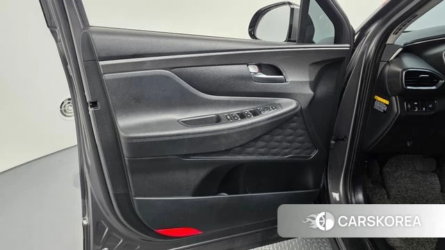 Hyundai Santa Fe TM id 4225303 из Кореи 16