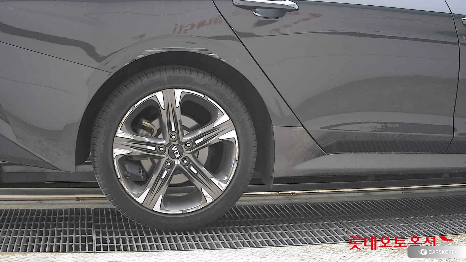 Kia K5 id 4289631 из Кореи 16