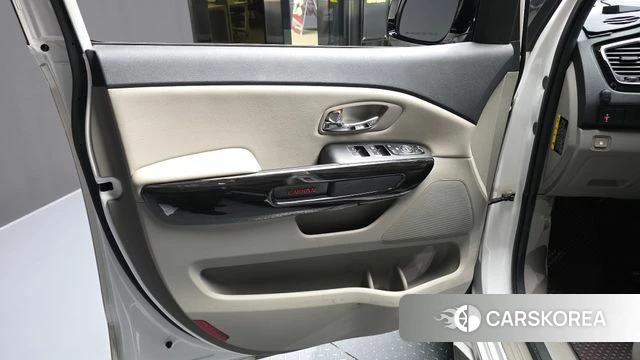 Kia The New Carnival id 4605127 из Кореи 16
