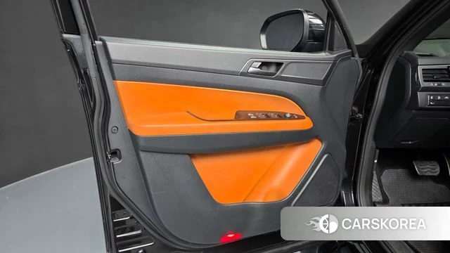 Ssangyong The New Rexton Sports Cannes id 4201885 из Кореи 16