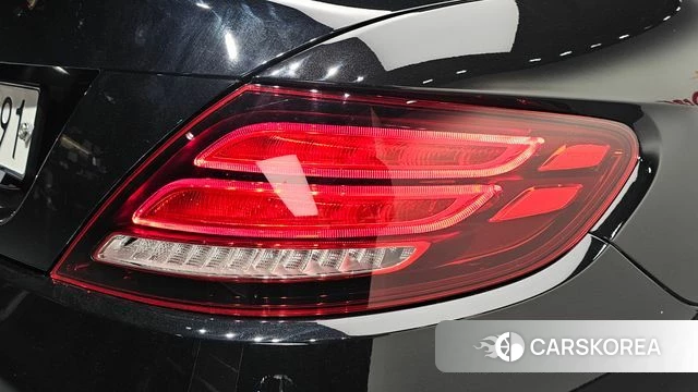 Mercedes-Benz SLC-Class R172 id 4856031 из Кореи 16
