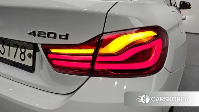 BMW 4 Series (F32) id 4502729 из Кореи 16