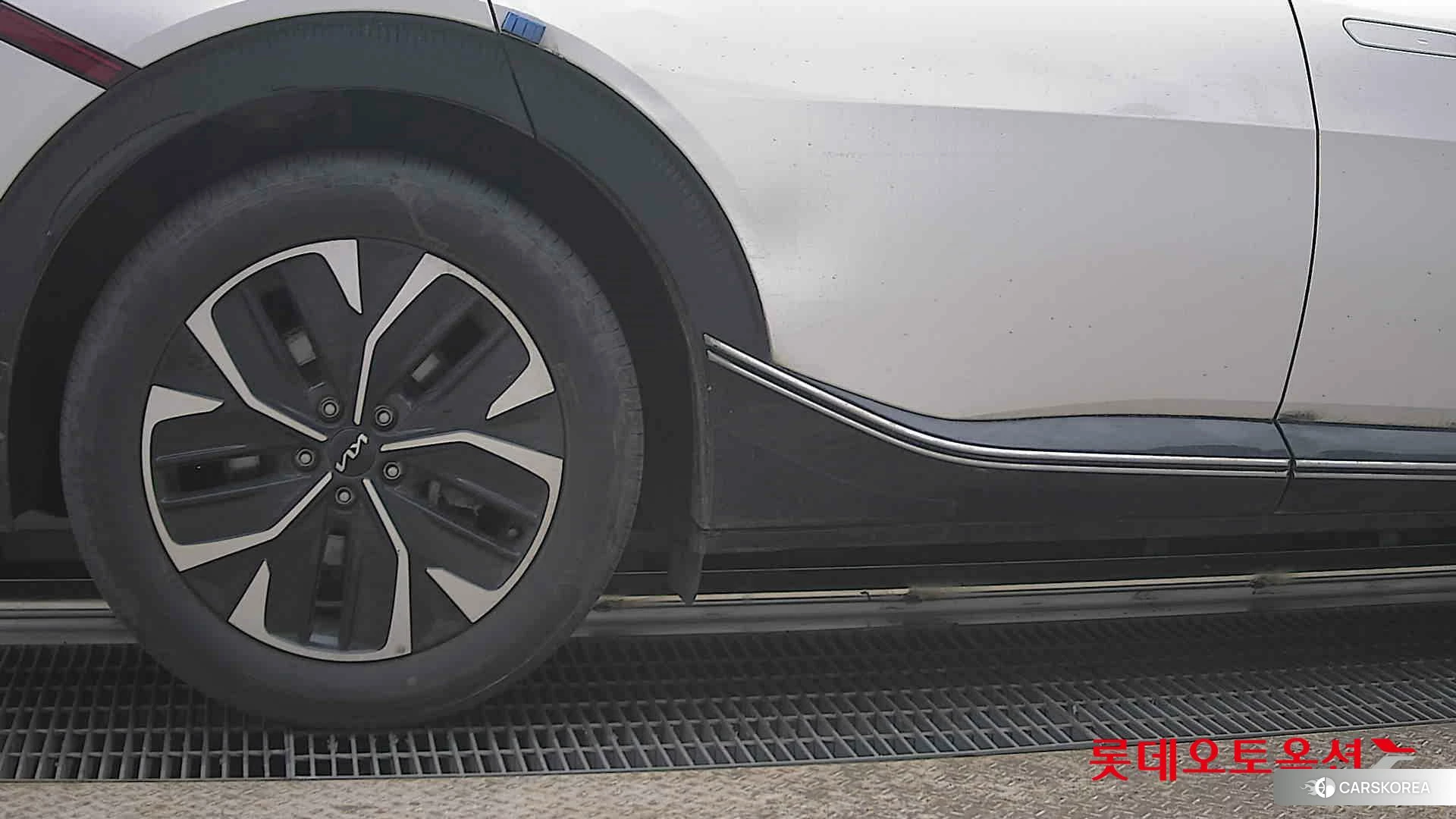 Kia EV6 id 3869403 из Кореи 16