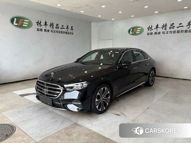 Mercedes-Benz E-class PHEV id 4300839 из Китая 16