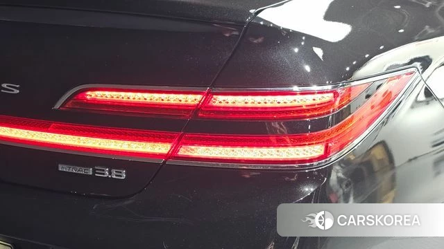 Genesis G90 id 4794666 из Кореи 16
