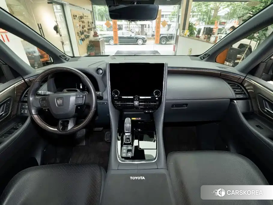 Toyota Vellfire id 4583822 из Китая 16