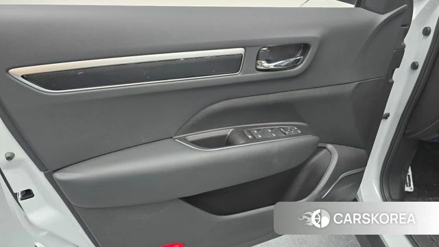 Renault Korea (Samsung) The New QM6 id 4752625 из Кореи 16