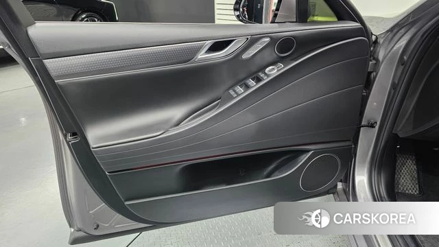 Genesis G80 (RG3) id 4578863 из Кореи 16