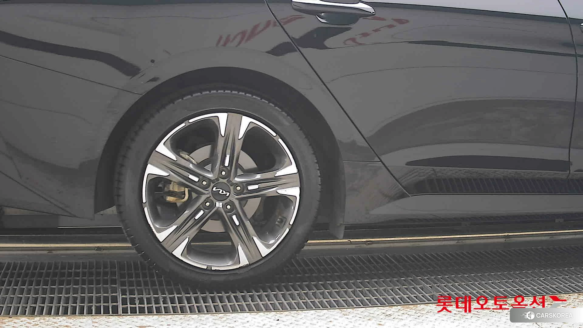 Kia K5 id 4902408 из Кореи 16