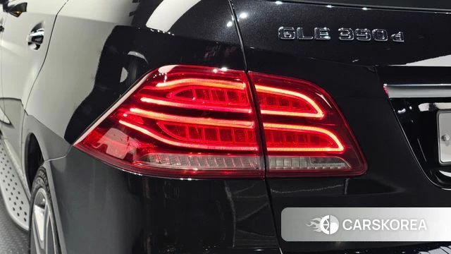 Mercedes-Benz GLE - Class W166 id 4477608 из Кореи 16