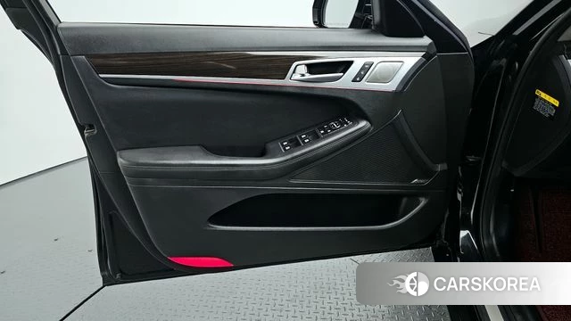 Genesis G80 id 4363427 из Кореи 16
