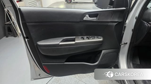 Kia Sportage The Bold id 4619493 из Кореи 16