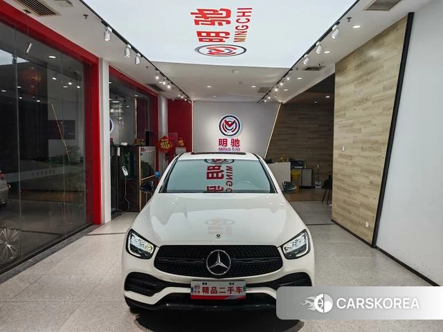 Mercedes-Benz GLC Coupe id 4262173 из Китая 16