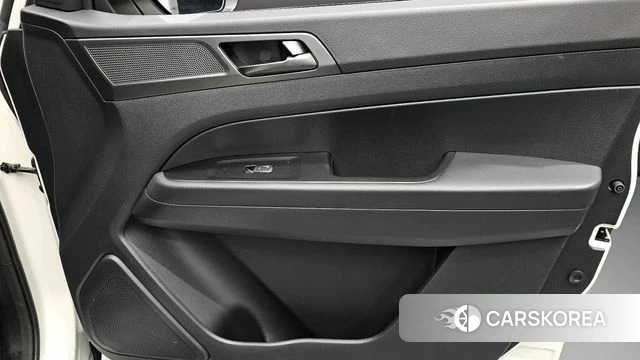 Ssangyong The New Rexton Sports Cannes id 4281782 из Кореи 16