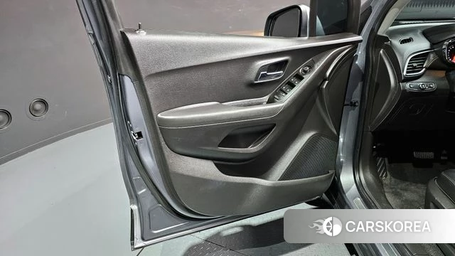 Chevrolet (GM Daewoo) The New Trax id 4305008 из Кореи 16