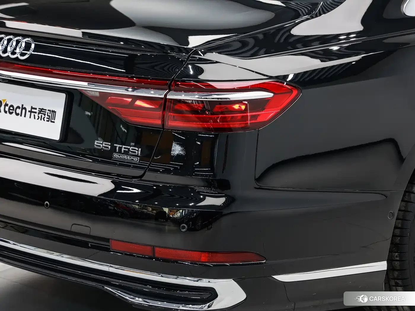 Audi A8 id 4686033 из Китая 16