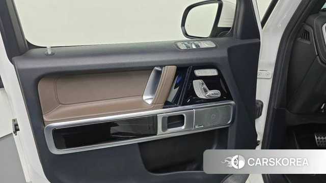 Mercedes-Benz G-Class W463b id 4542364 из Кореи 16