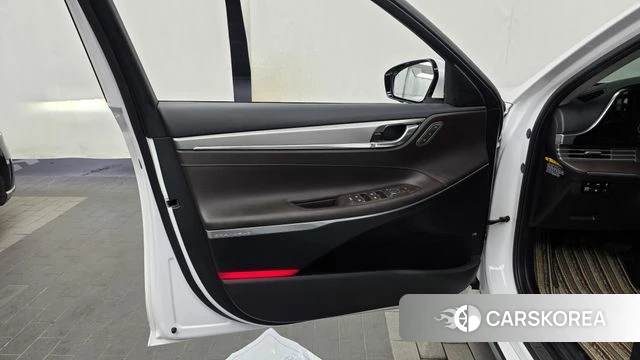 Hyundai The New Grandeur IG Hybrid id 4519992 из Кореи 16