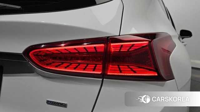 Hyundai Santa Fe TM id 4496330 из Кореи 16