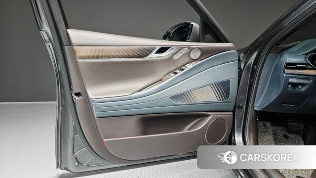 Genesis G80 (RG3) id 4780359 из Кореи 16