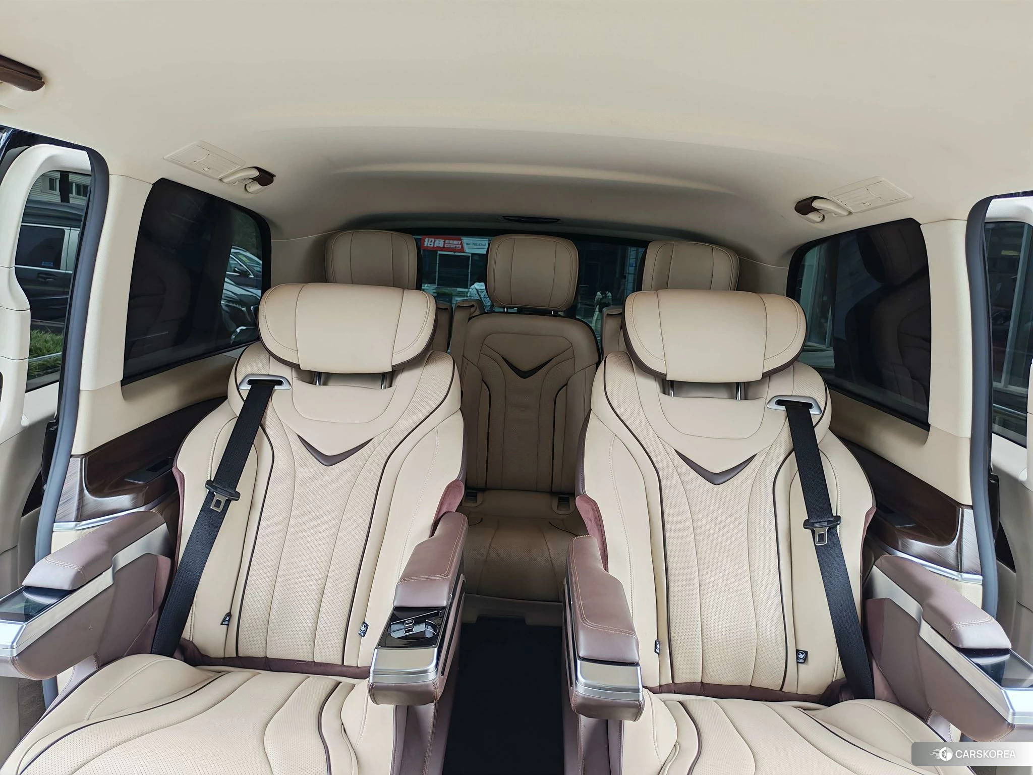 Mercedes-Benz V-class id 4479808 из Китая 16