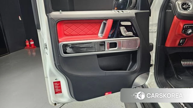 Mercedes-Benz G-Class W463b id 4331084 из Кореи 16