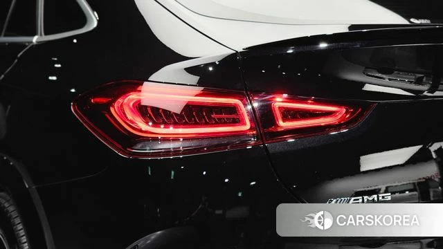 Mercedes-Benz GLE-Class W167 id 4871305 из Кореи 16