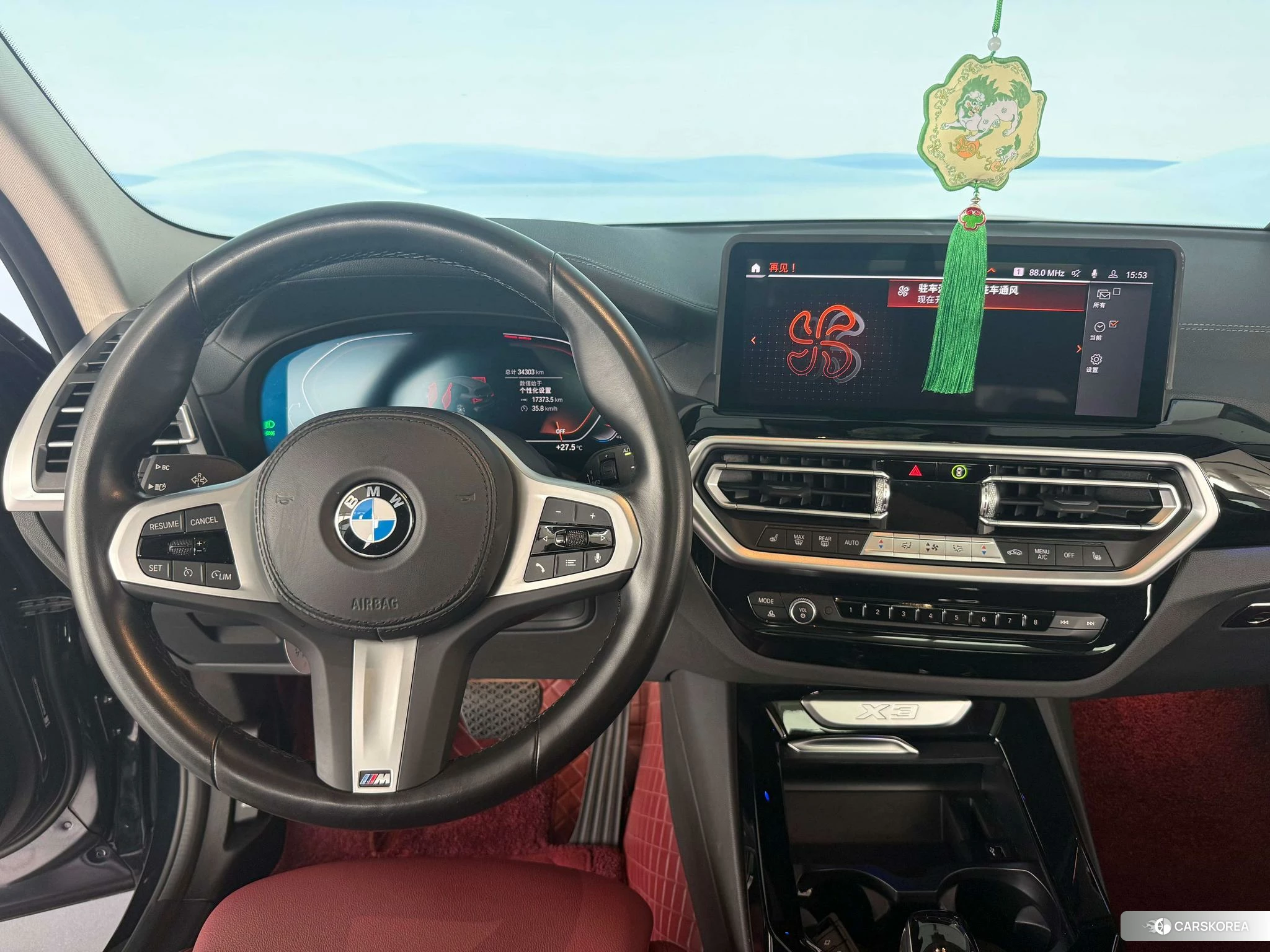 BMW X3 id 4493254 из Китая 16