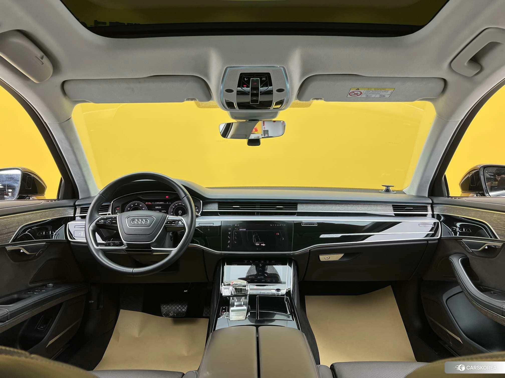 Audi A8 id 4513616 из Китая 16