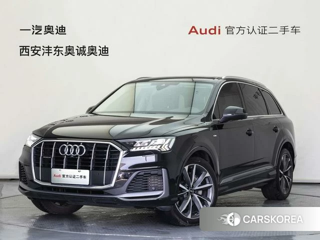 Audi Q7 id 4329004 из Китая 16