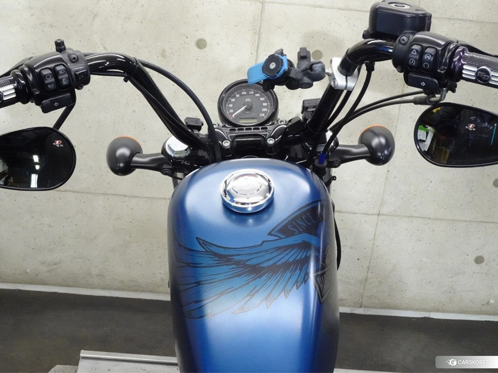 Harley-Davidson Sportster 48 XL1200X id 4191133 из Японии 16