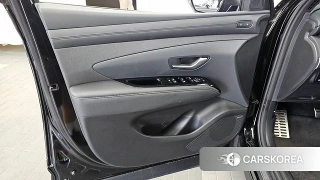 Hyundai The New Tucson (NX4) id 4622834 из Кореи 16