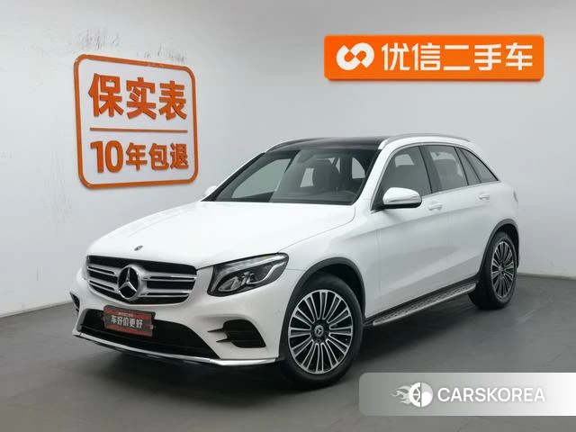 Mercedes-Benz GLC id 4210232 из Китая 16