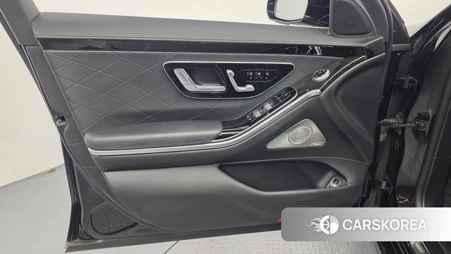Mercedes-Benz S-Class W223 id 4697641 из Кореи 16