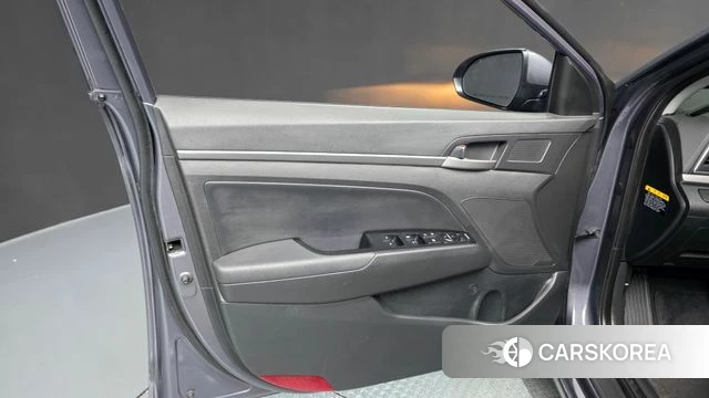Hyundai Avante AD id 4587544 из Кореи 16