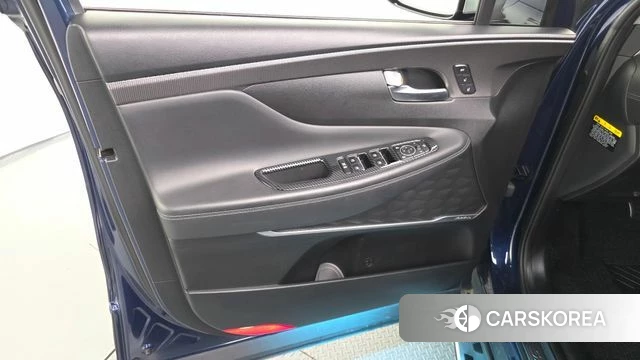 Hyundai Santa Fe TM id 4465424 из Кореи 16