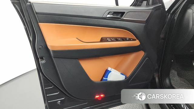 Ssangyong The New Rexton Sport id 4195800 из Кореи 16