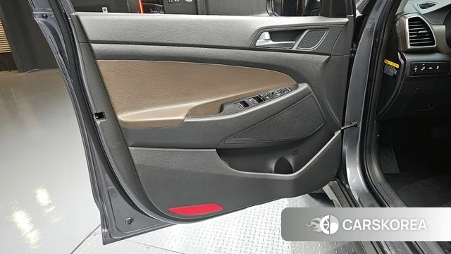 Hyundai All New Tucson id 4285248 из Кореи 16